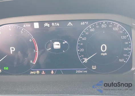 2023 Volkswagen Taos 1.5T Sel z USA, uszkodzony, nr VIN 3VV4X7B21PM358768